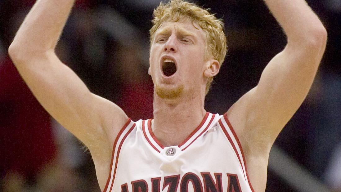 Ex-Arizona Wildcat, professional beach volleyball player Chase Budinger eyeing Olympics